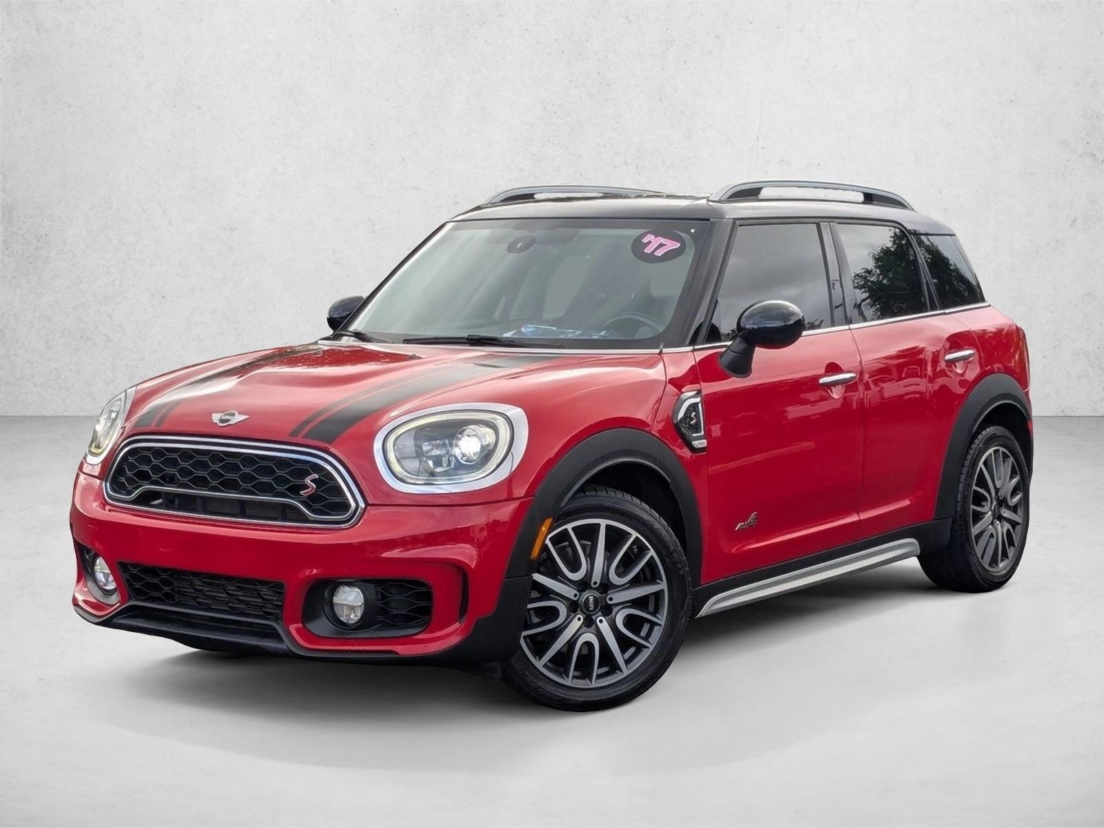 2018 MINI Countryman S