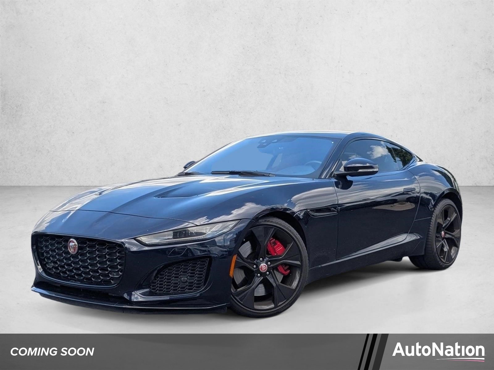 2023 Jaguar F-TYPE P450 Coupe's photo