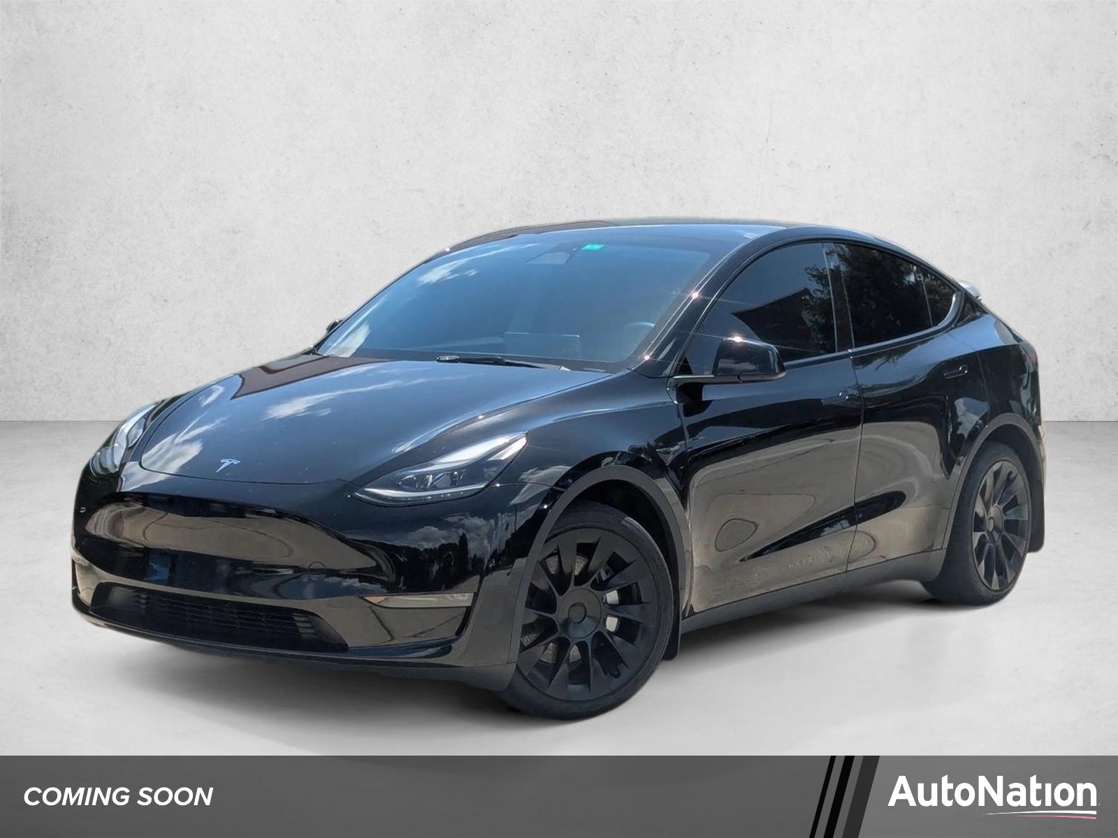 2023 Tesla Model Y Long Range Dual Motor All-Wheel Drive's photo
