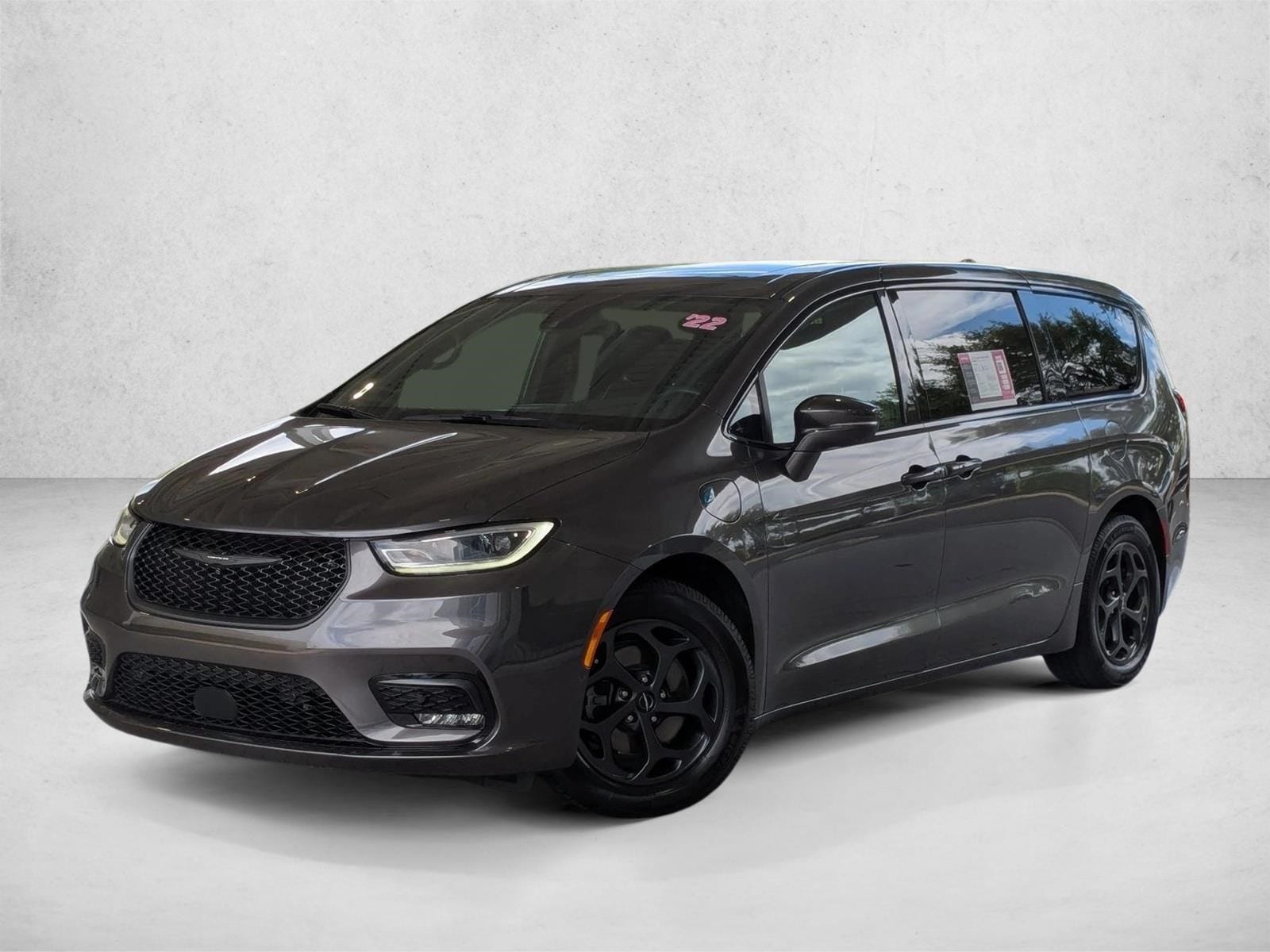 2022 Chrysler Pacifica Hybrid