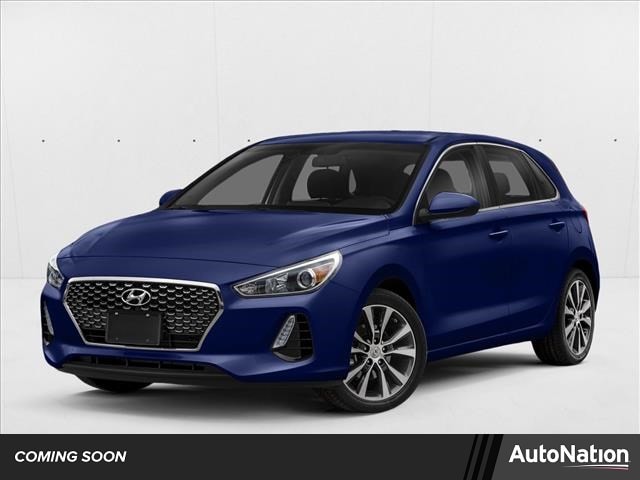2018 Hyundai Elantra GT GT Sport DCT's photo