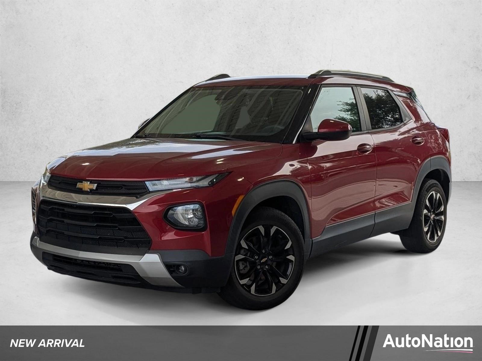 2021 Chevrolet Trailblazer LT's photo