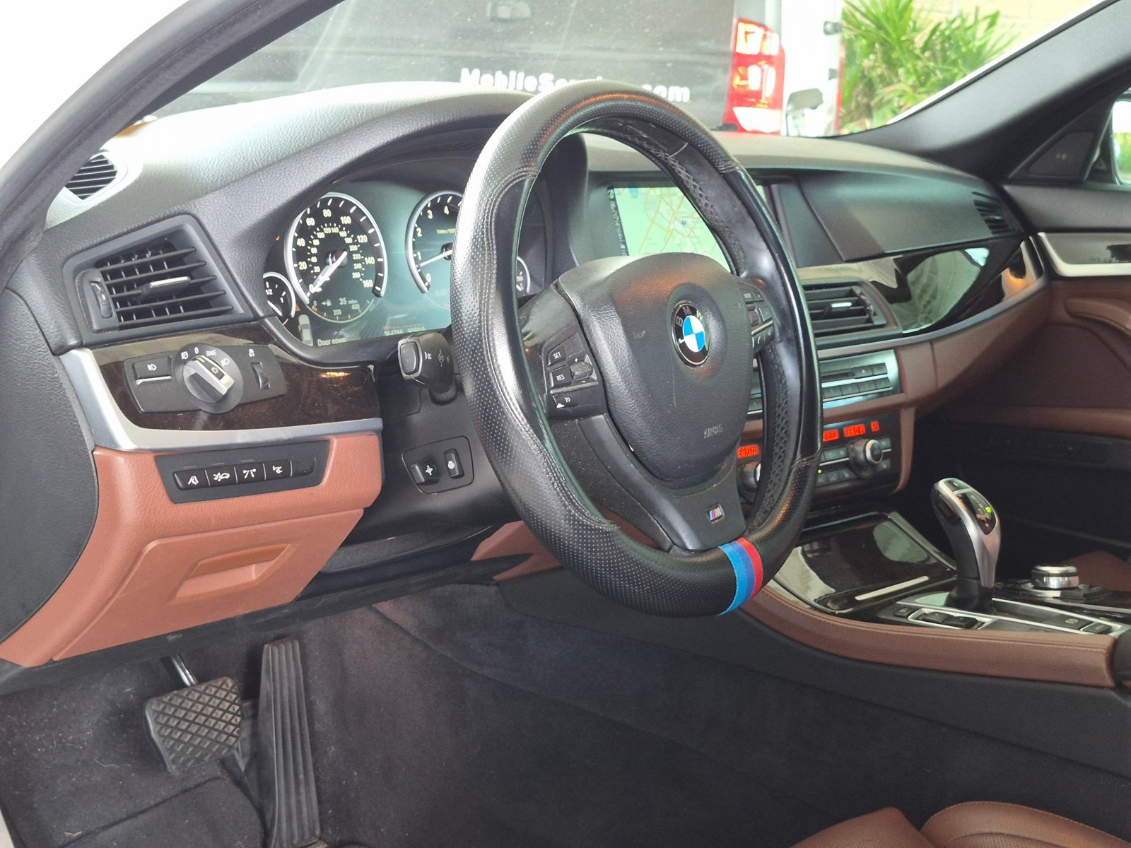 Used 2013 BMW 5 Series 535i with VIN WBAFR7C57DC828709 for sale in Sanford, FL