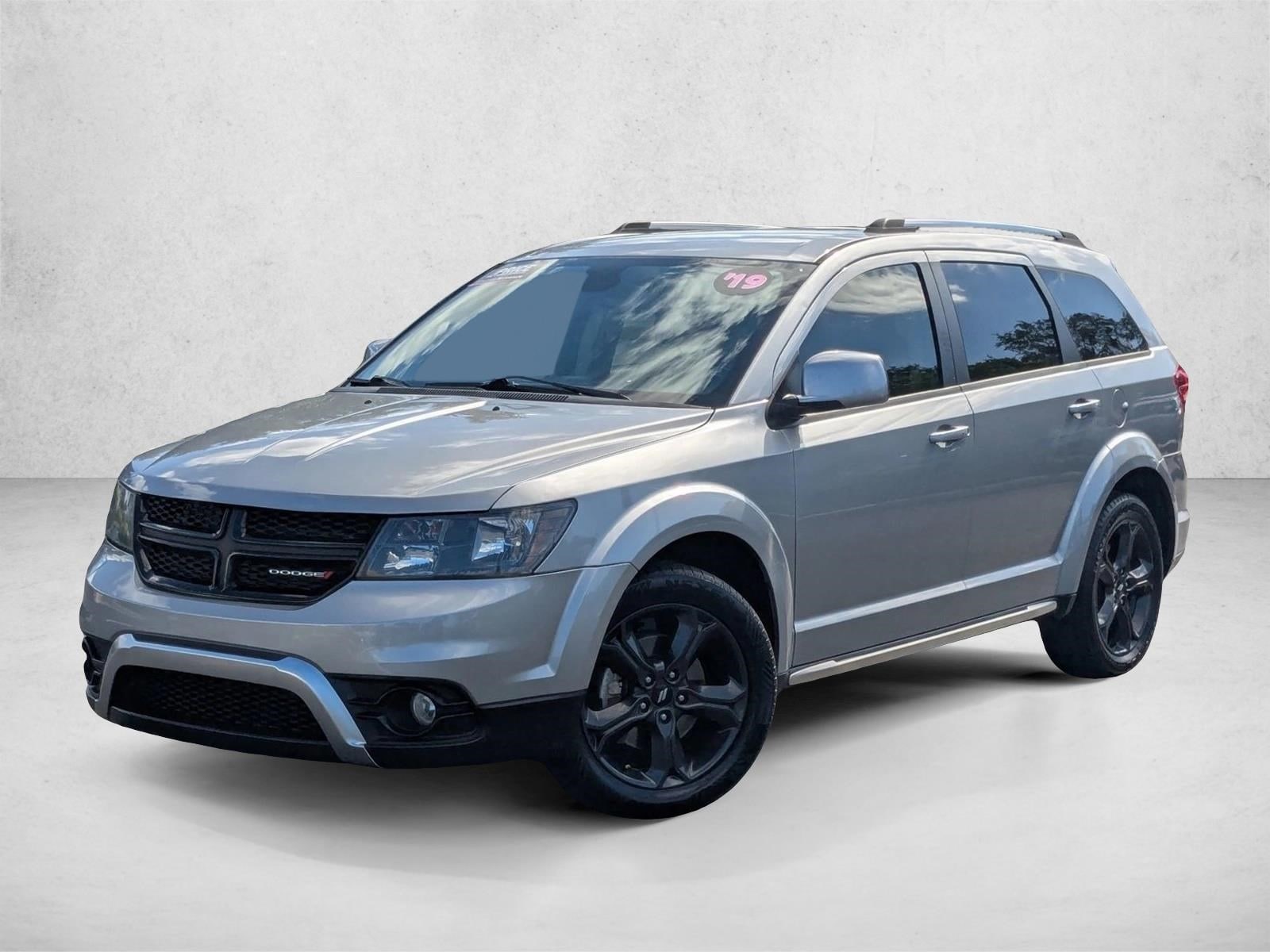 2019 Dodge Journey Crossroad