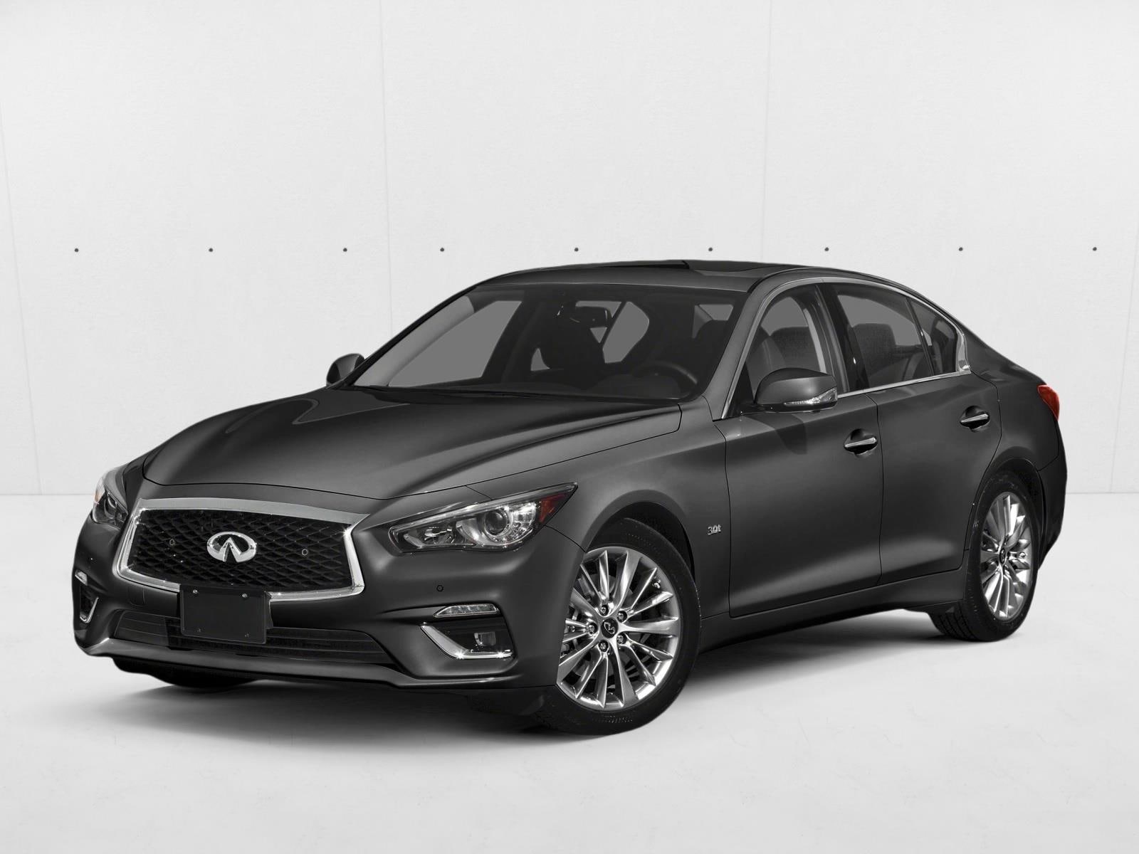 2018 INFINITI Q50