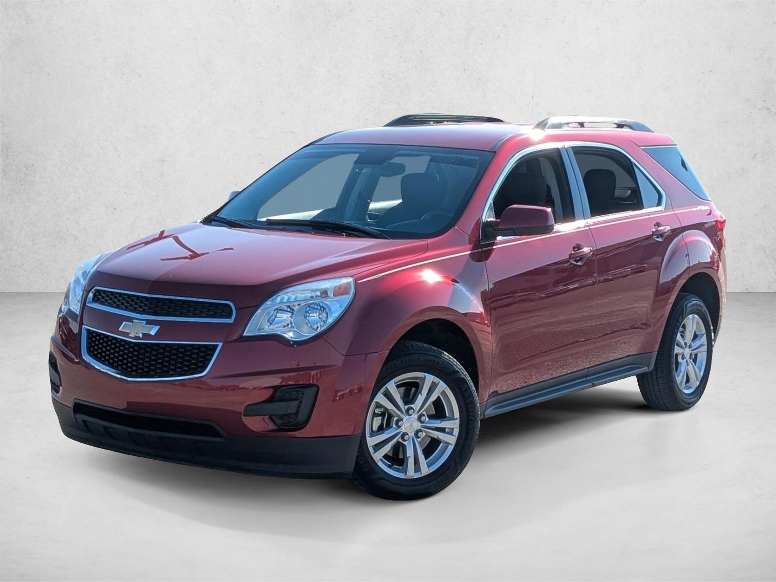 2013 Chevrolet Equinox