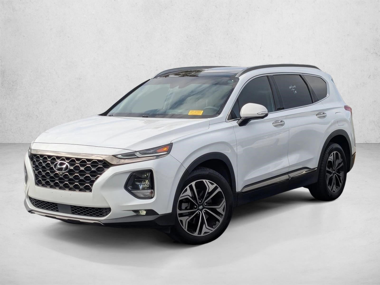 2020 Hyundai Santa Fe Limited's photo