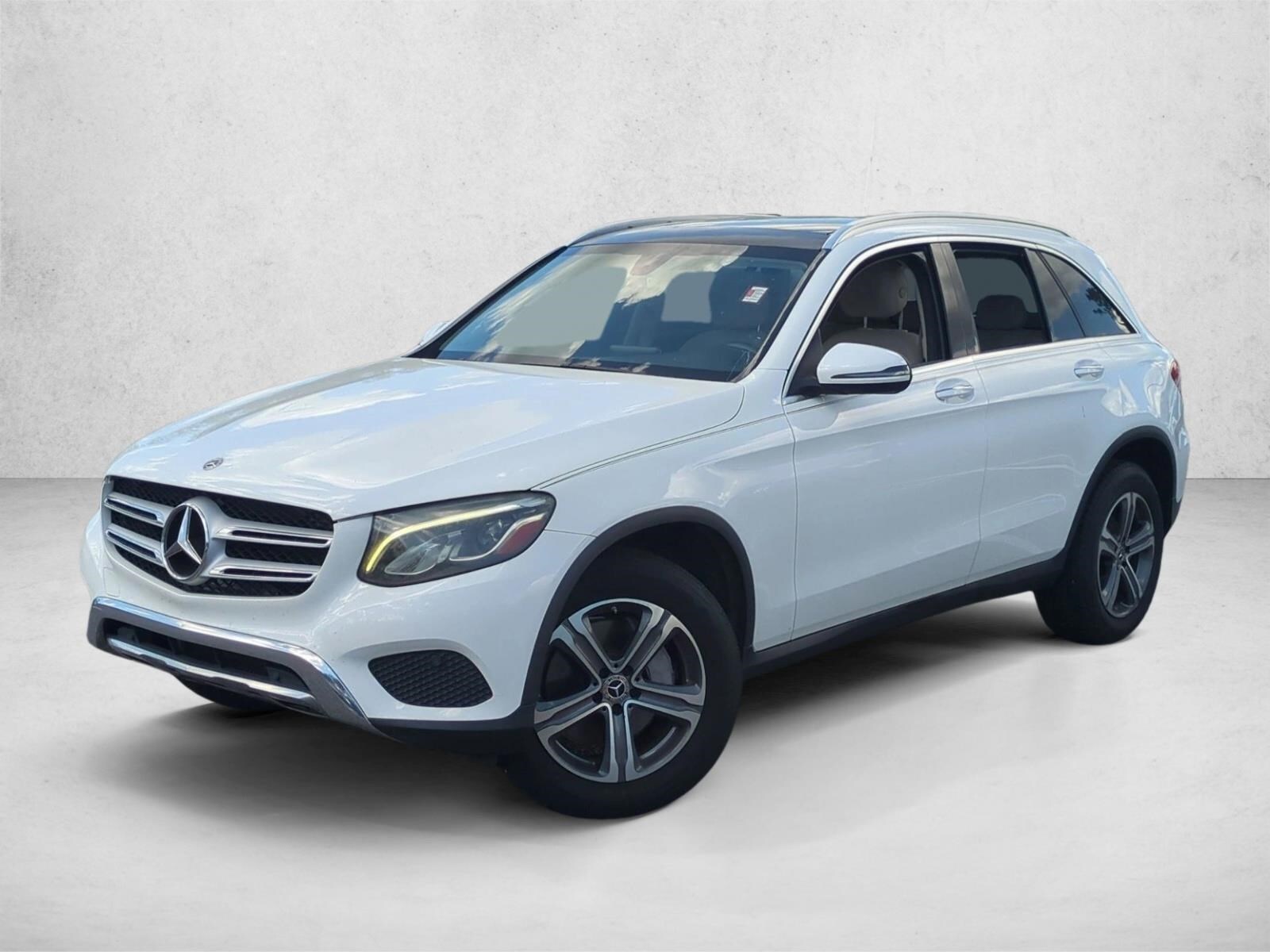 2019 Mercedes-Benz GLC