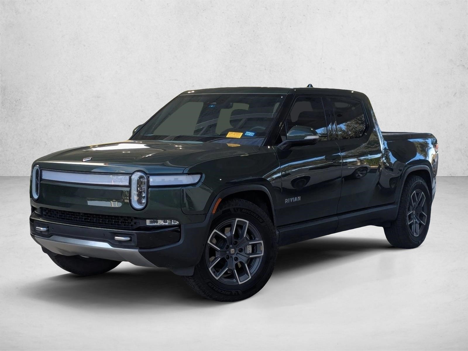 2023 Rivian R1T Adventure's photo