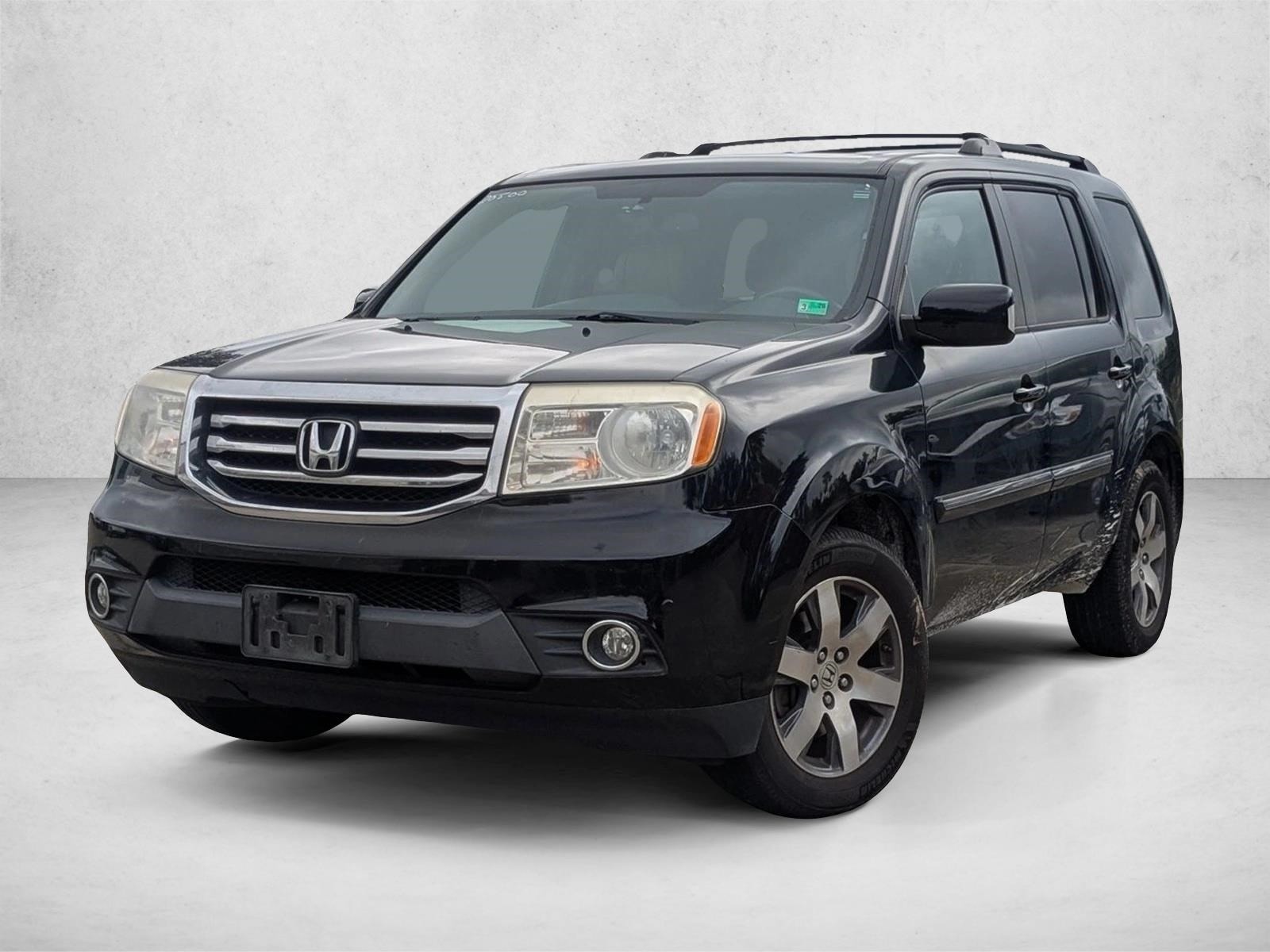 2013 Honda Pilot Touring's photo