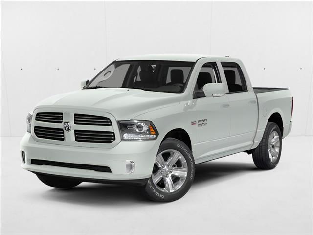 2014 RAM Ram 1500 Pickup Laramie