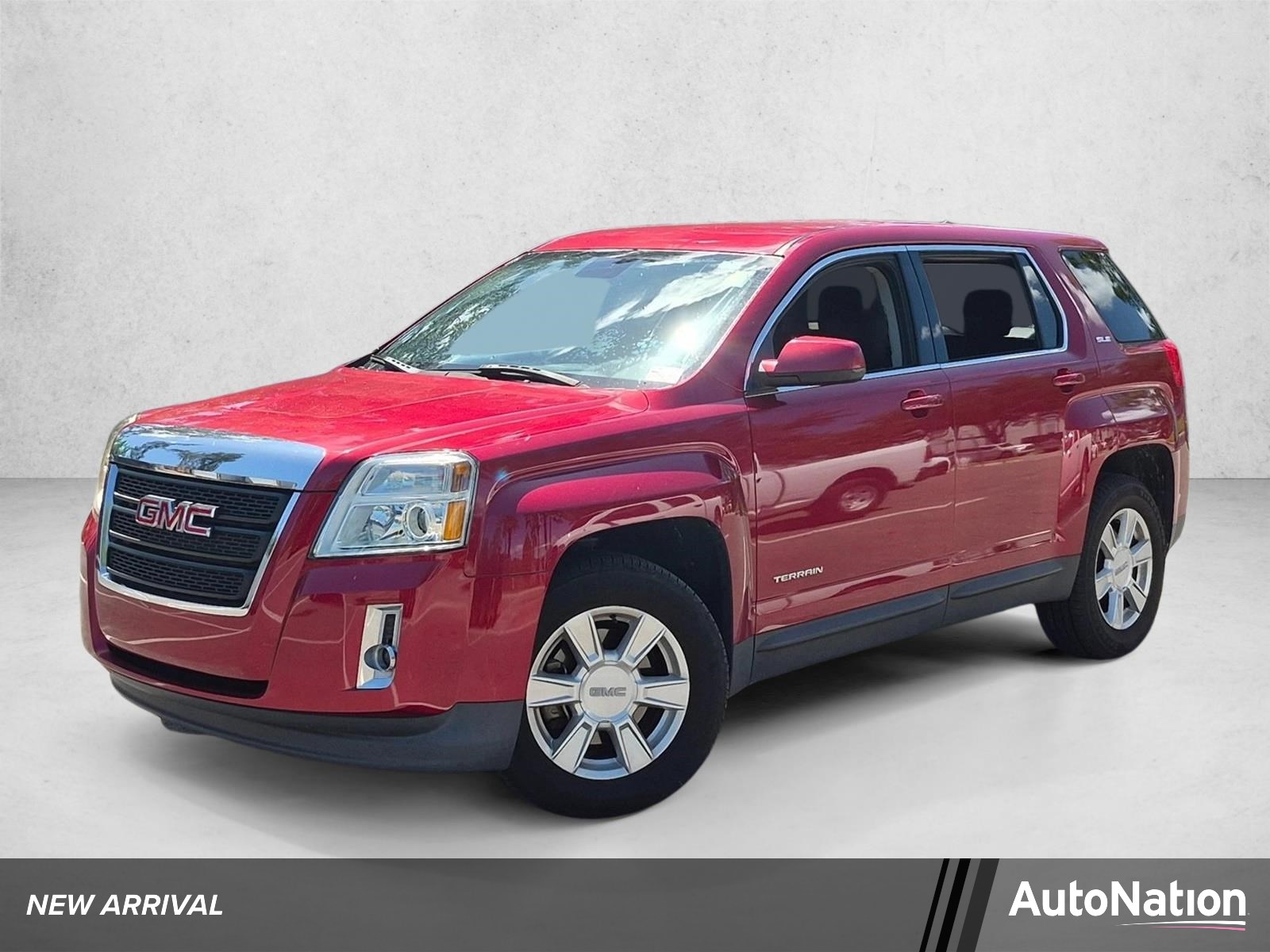  GMC Terrain