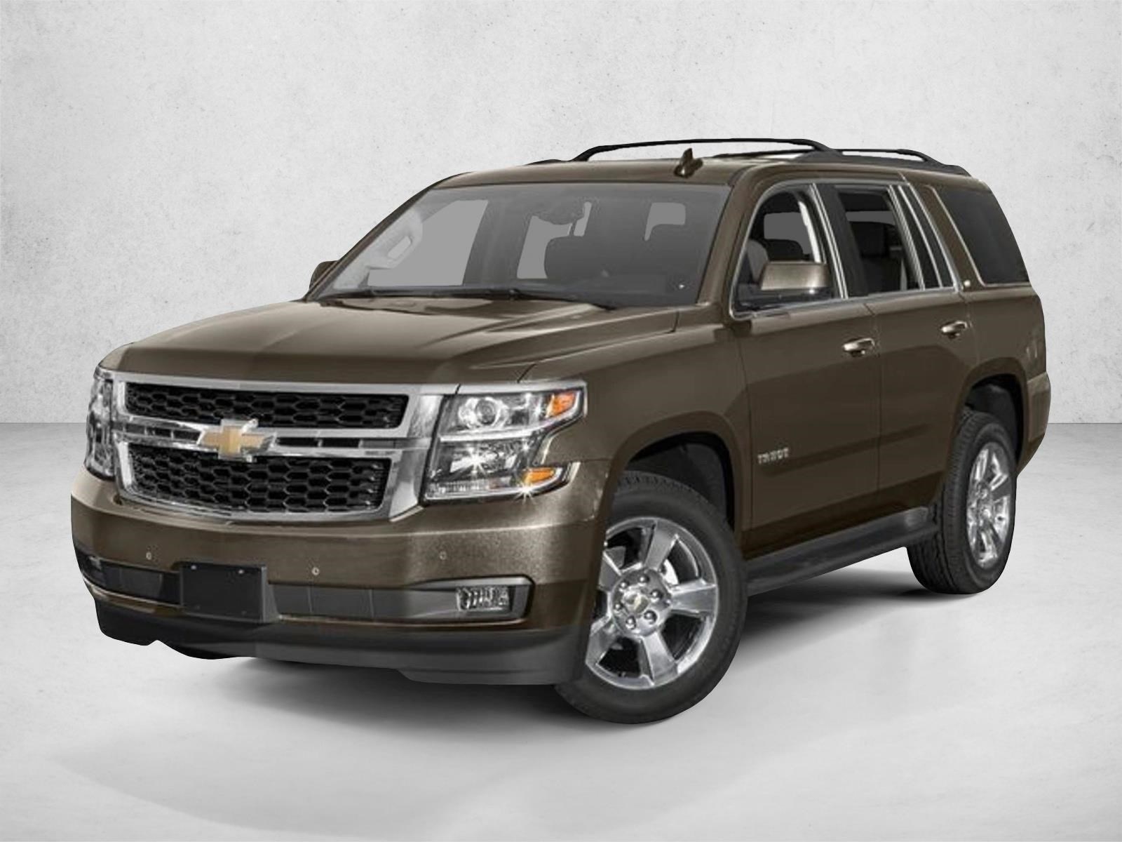 2016 Chevrolet Tahoe