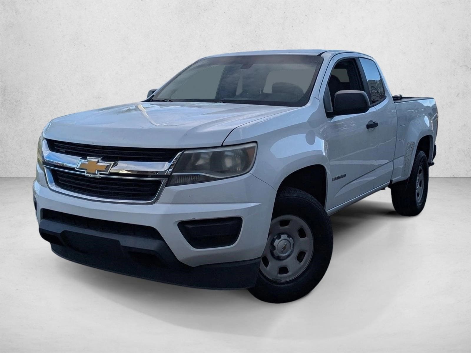 2017 Chevrolet Colorado