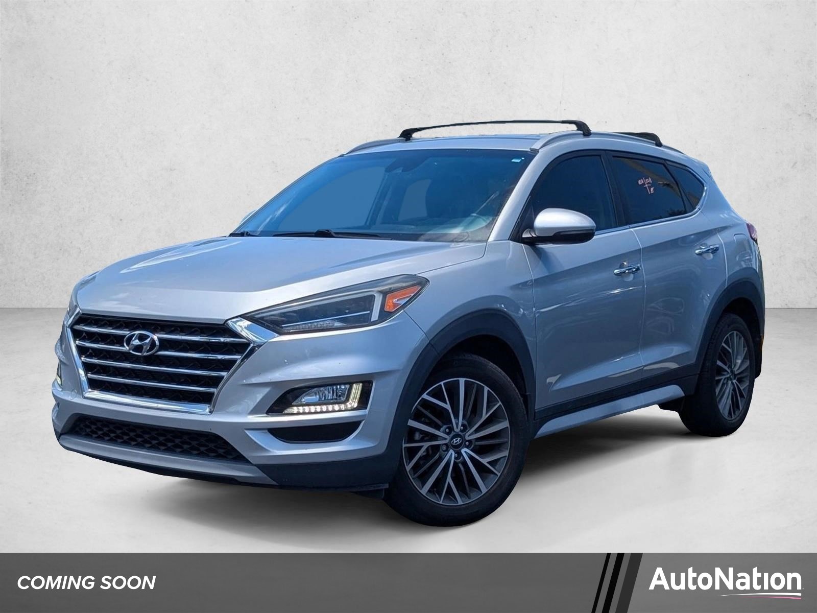 2020 Hyundai Tucson Limited FWD's photo