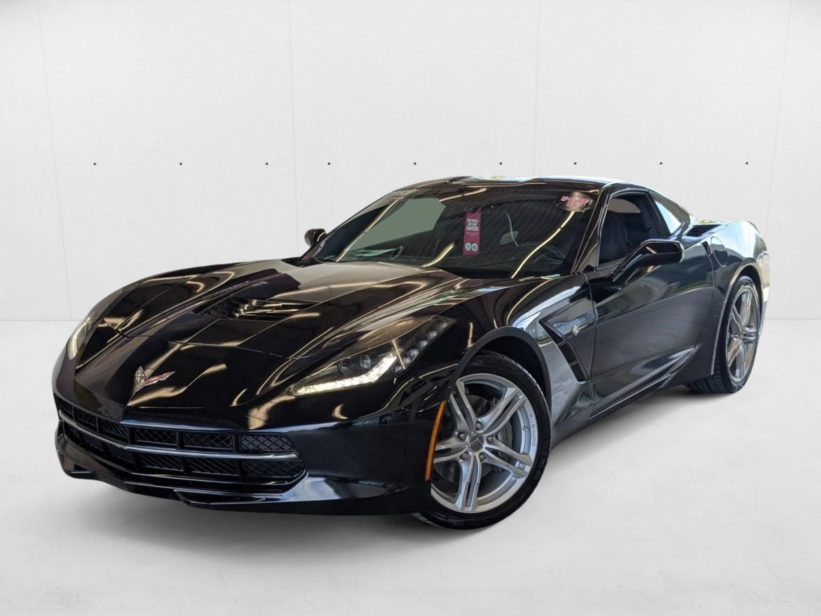 2017 Chevrolet Corvette