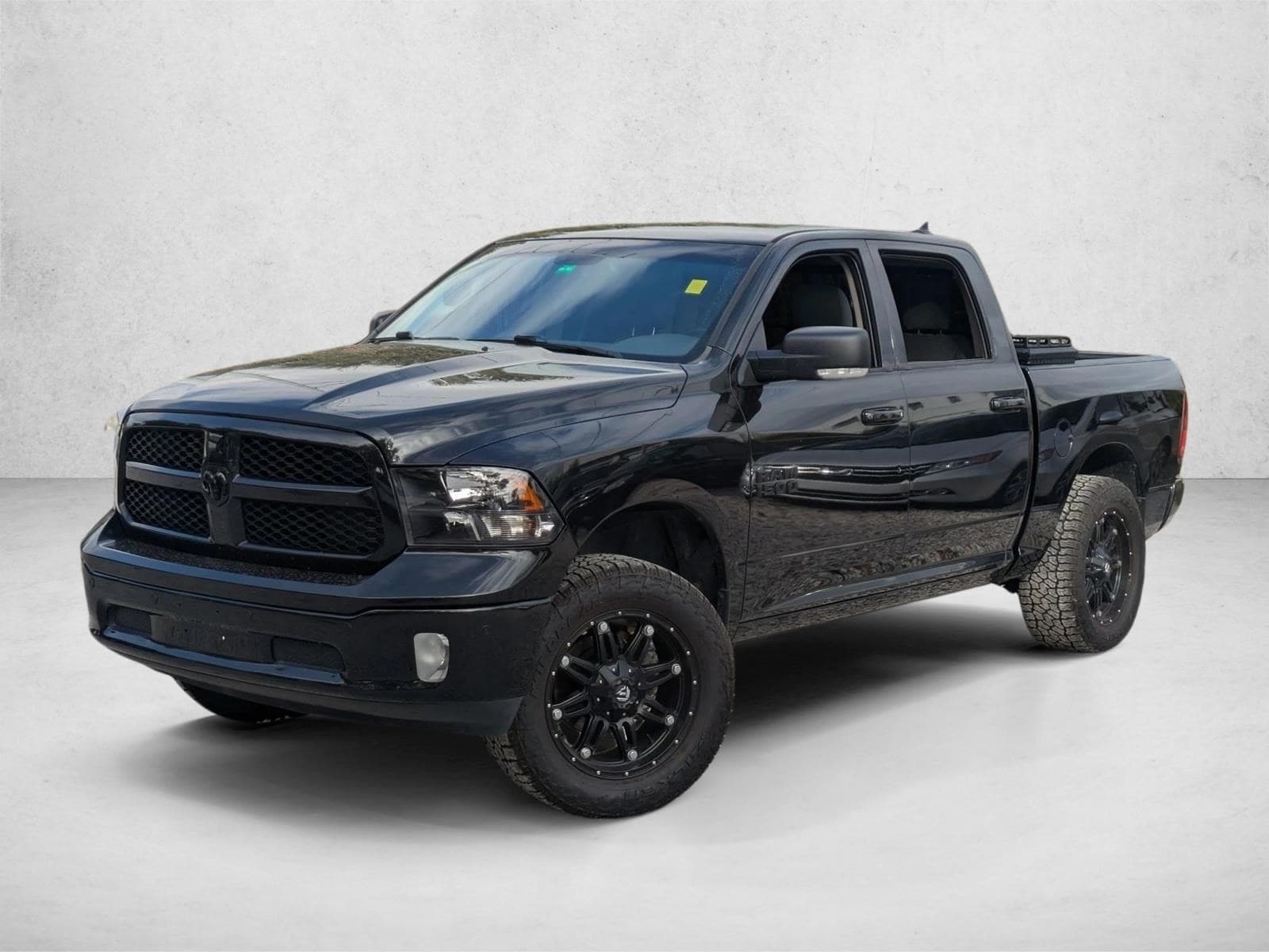 2018 RAM Ram 1500 Pickup Big Horn