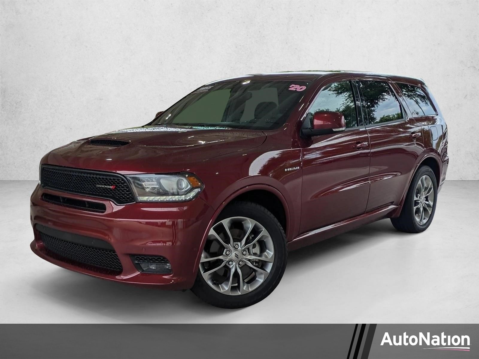2020 Dodge Durango