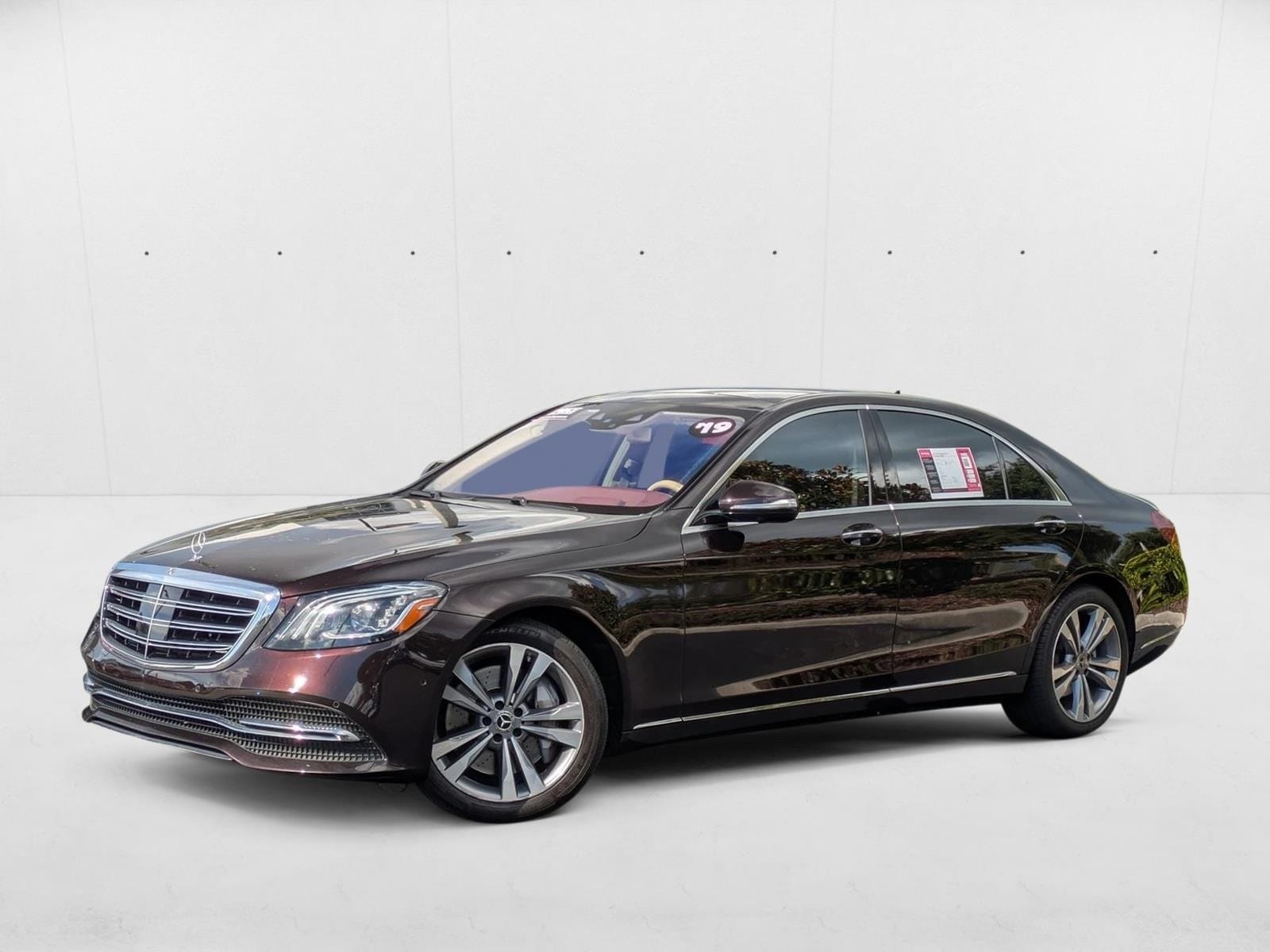 2019 Mercedes-Benz S-Class