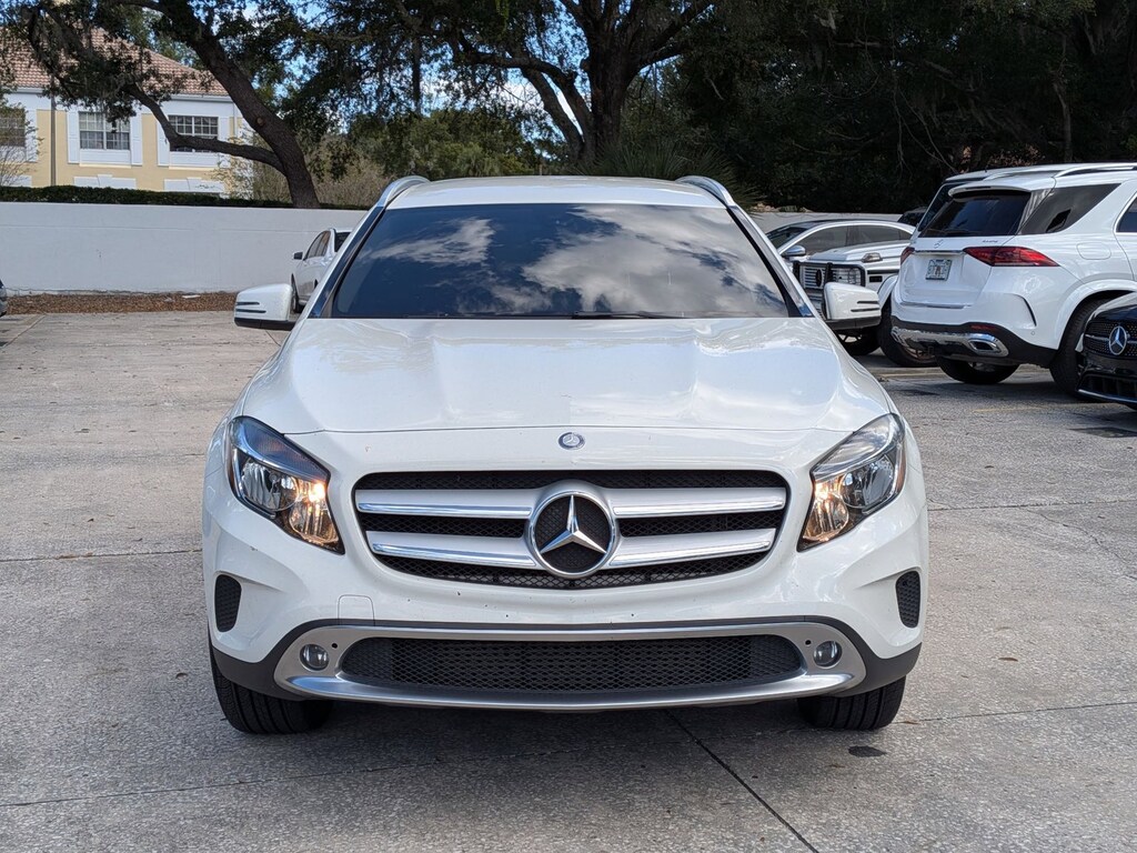 Used 2015 Mercedes-Benz GLA GLA 250 Sport Utility