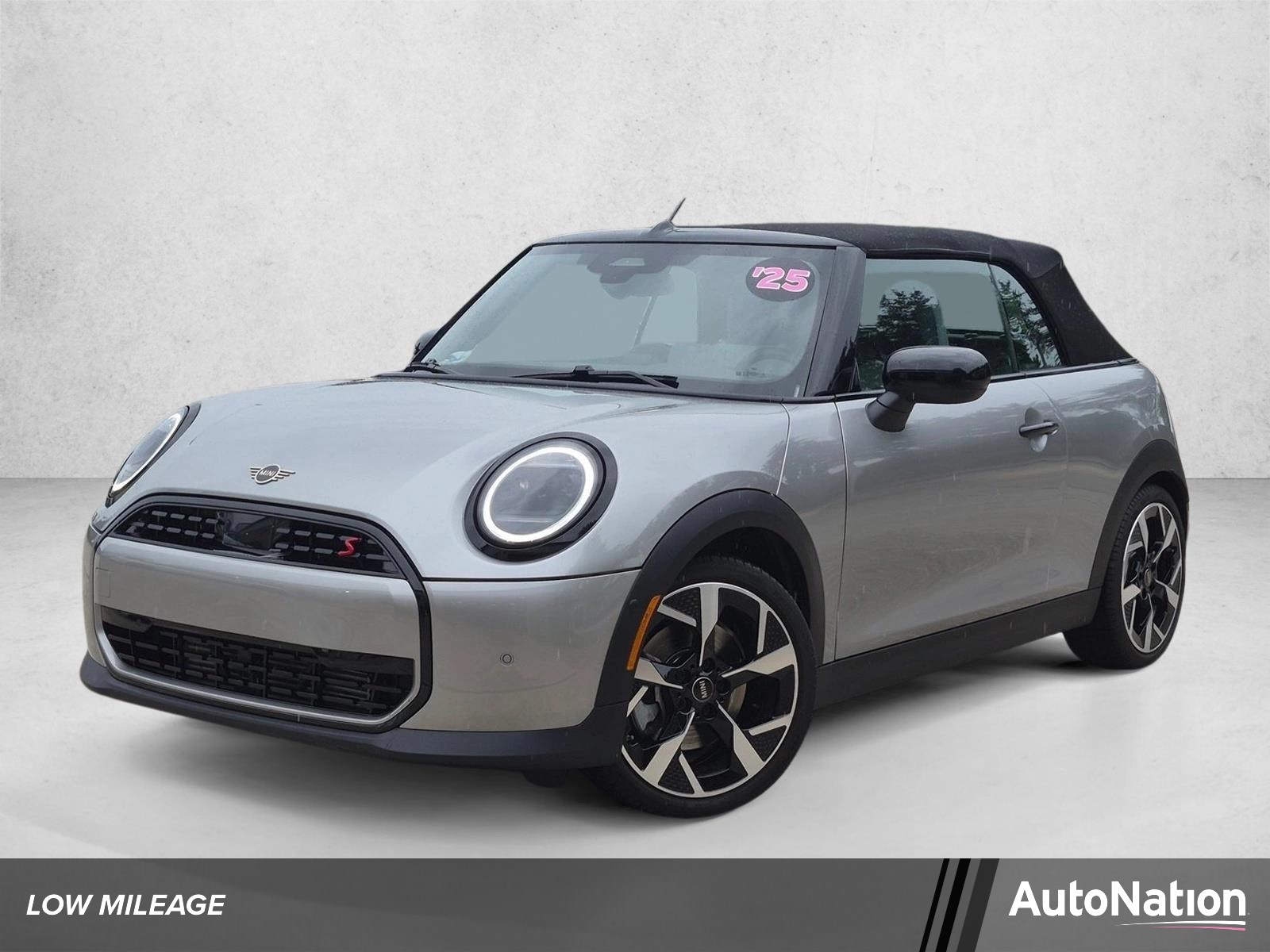 2025 MINI Convertible S