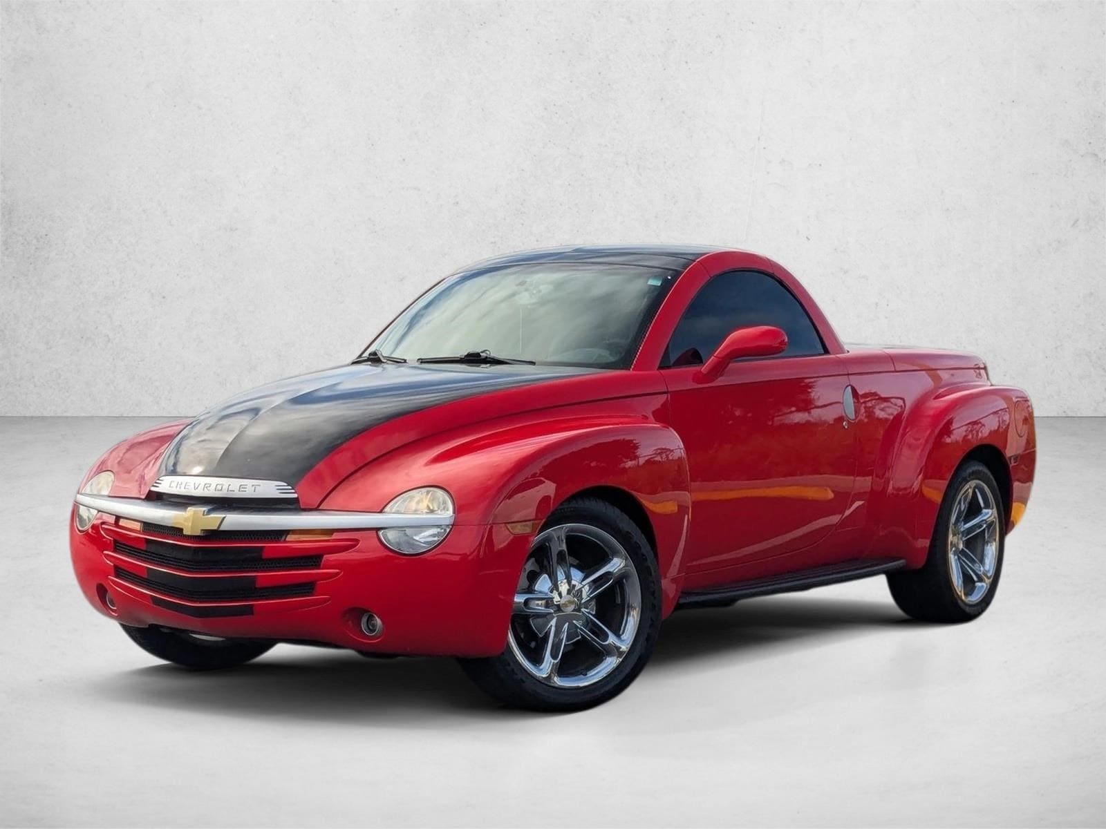 2005 Chevrolet SSR LS's photo