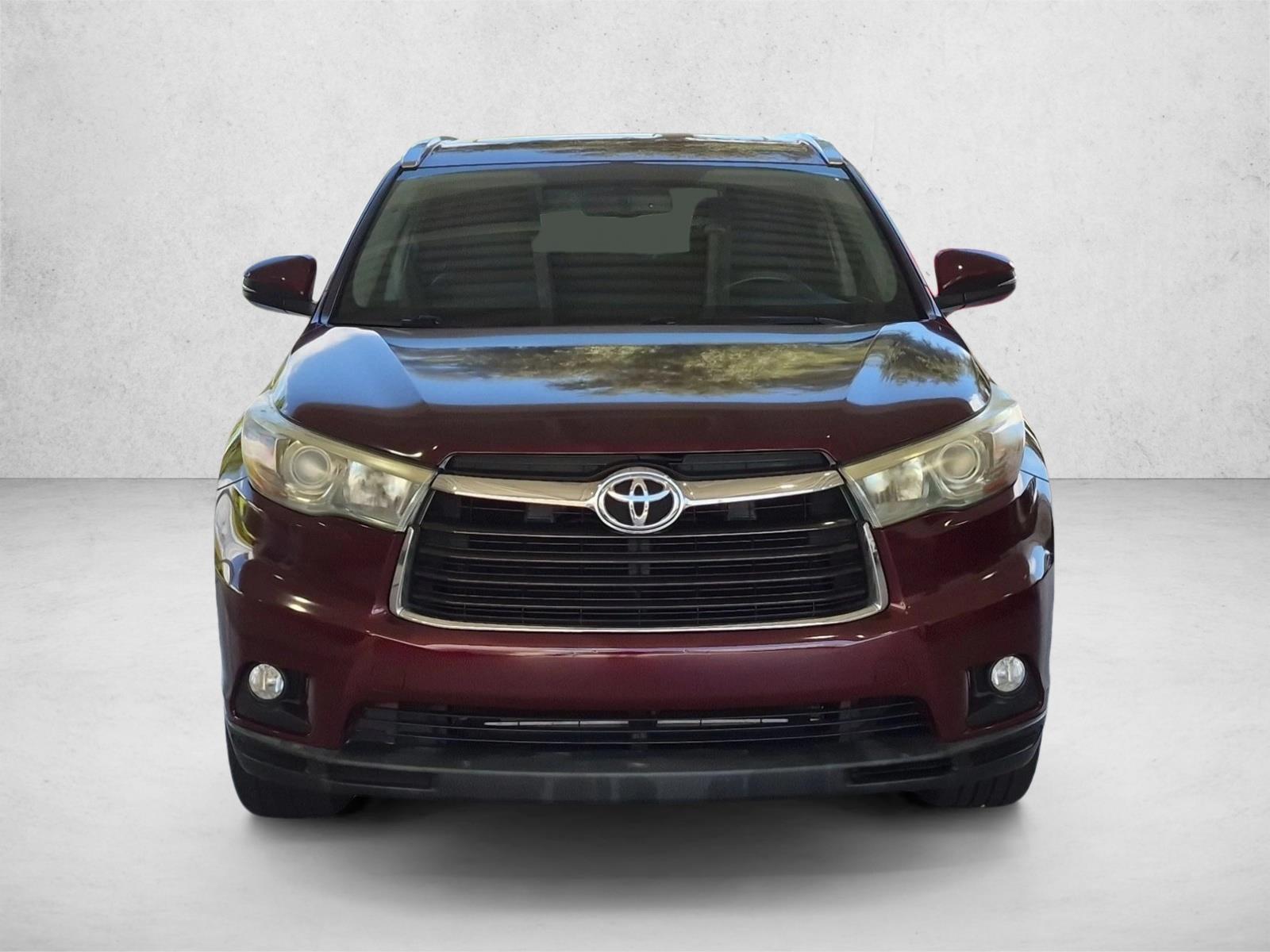 Used 2016 Toyota Highlander XLE Sport Utility