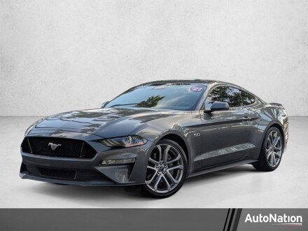 2021 Ford Mustang GT Premium 2dr Car