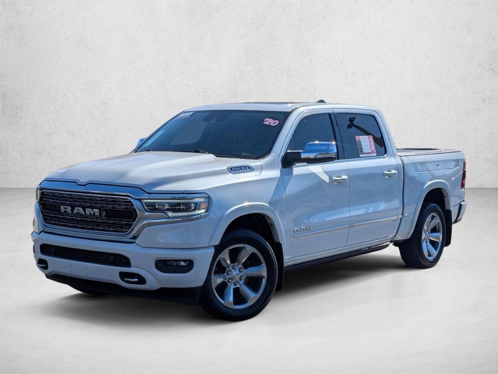 2020 RAM Ram 1500 Pickup Limited's photo