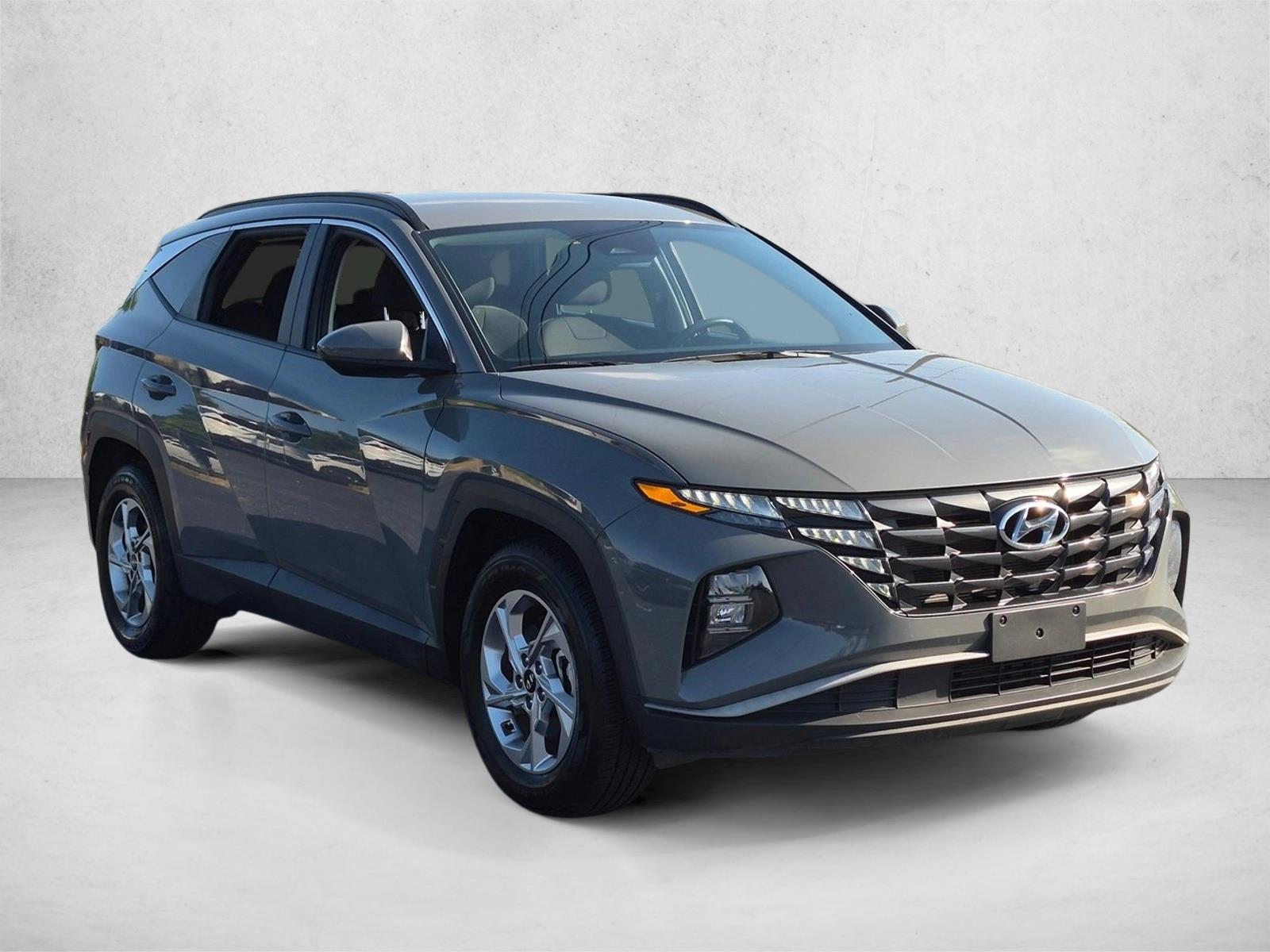 Used 2024 Hyundai Tucson SEL Sport Utility
