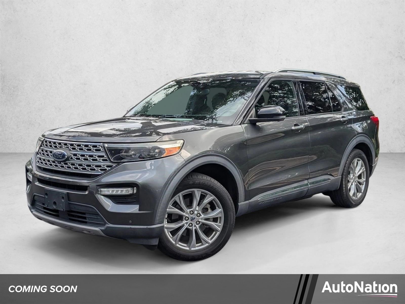 2020 Ford Explorer Limited RWD's photo
