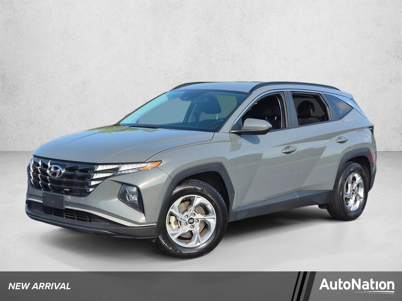 Used 2024 Hyundai Tucson SEL Sport Utility
