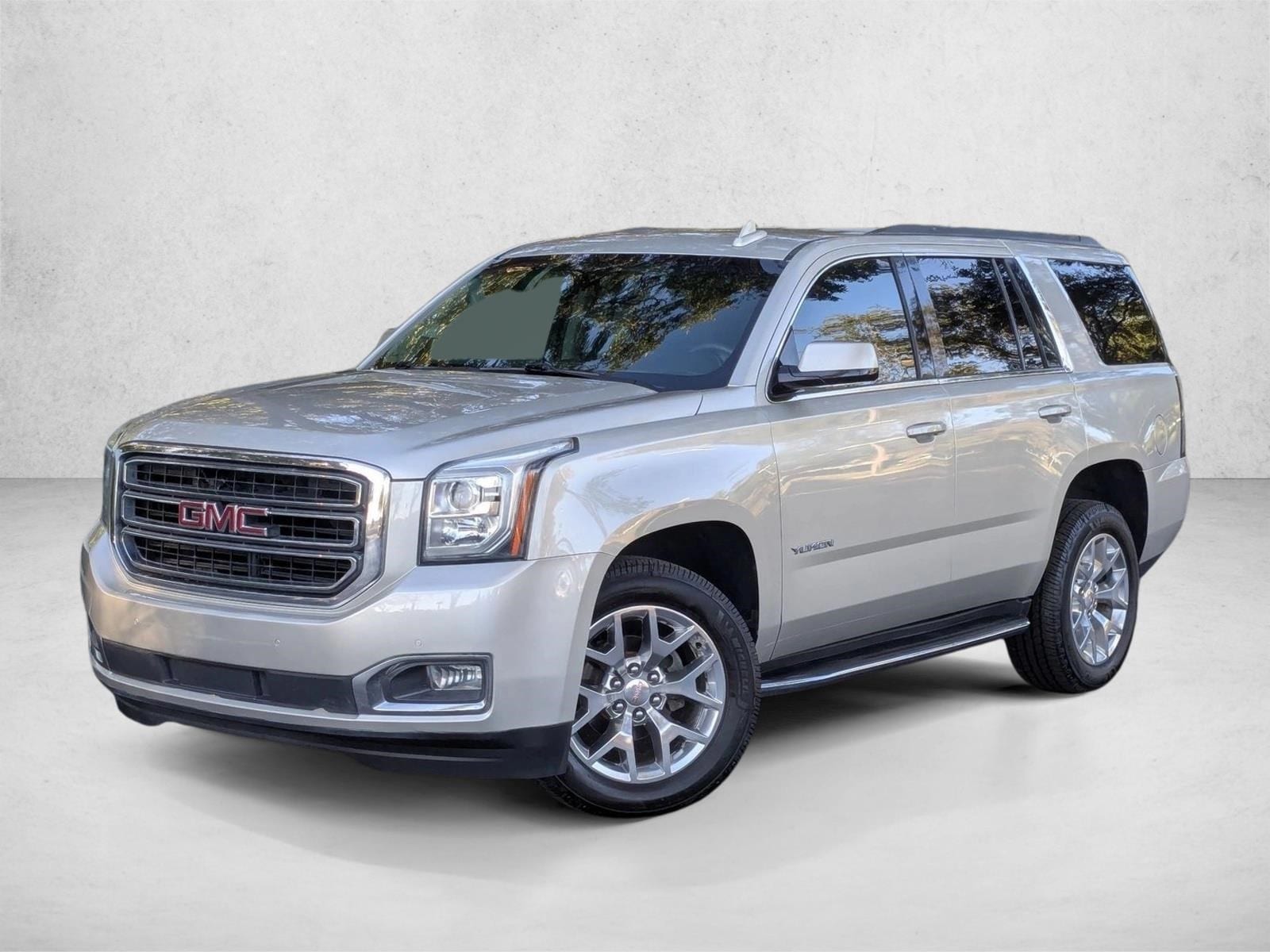 2017 GMC Yukon SLE's photo