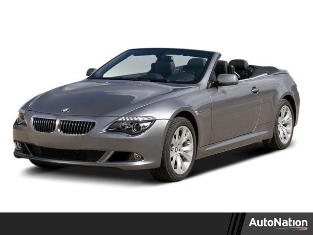 2008 BMW 6 Series 650i's photo