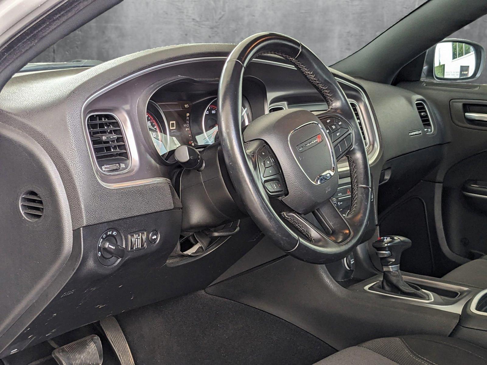 Used 2022 Dodge Charger SXT with VIN 2C3CDXBG5NH261359 for sale in Sanford, FL