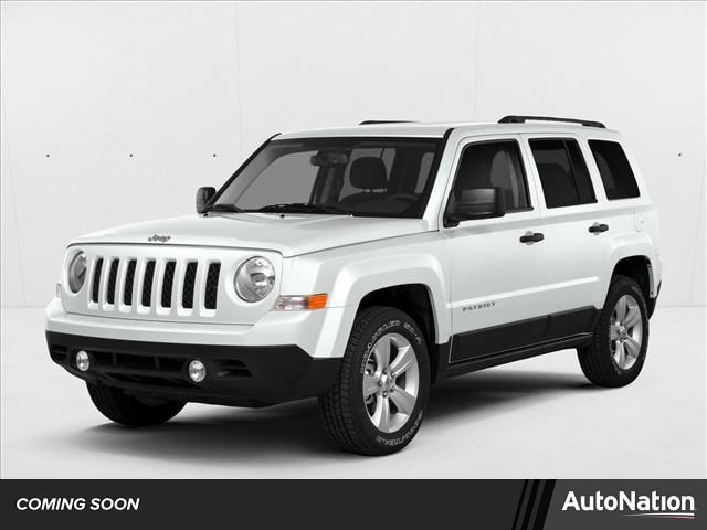 2016 Jeep Patriot Latitude 4X4's photo