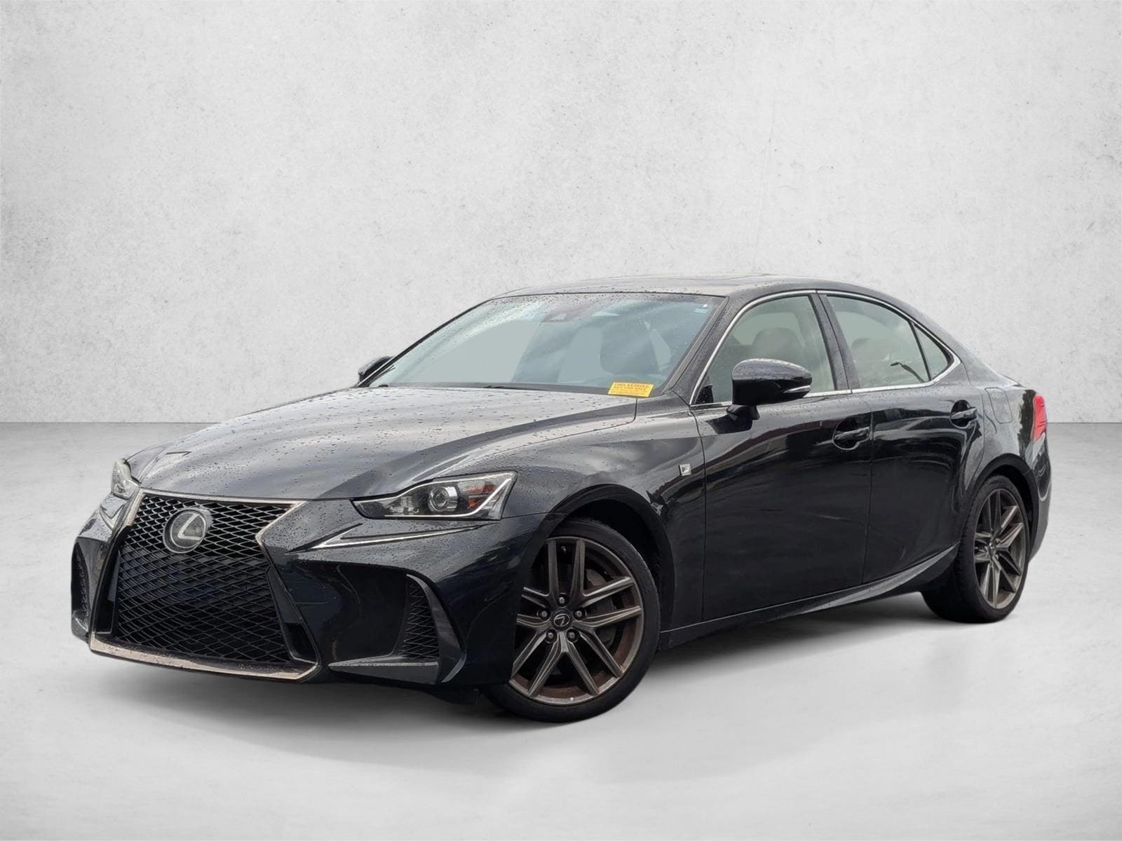 2018 Lexus IS 300 F SPORT