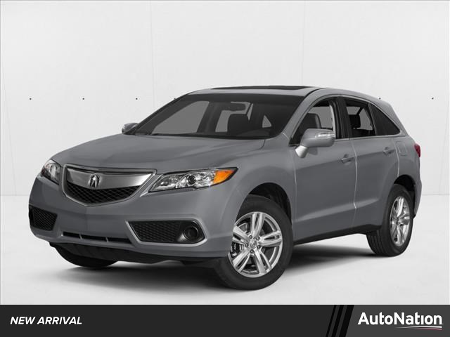 2015 Acura RDX