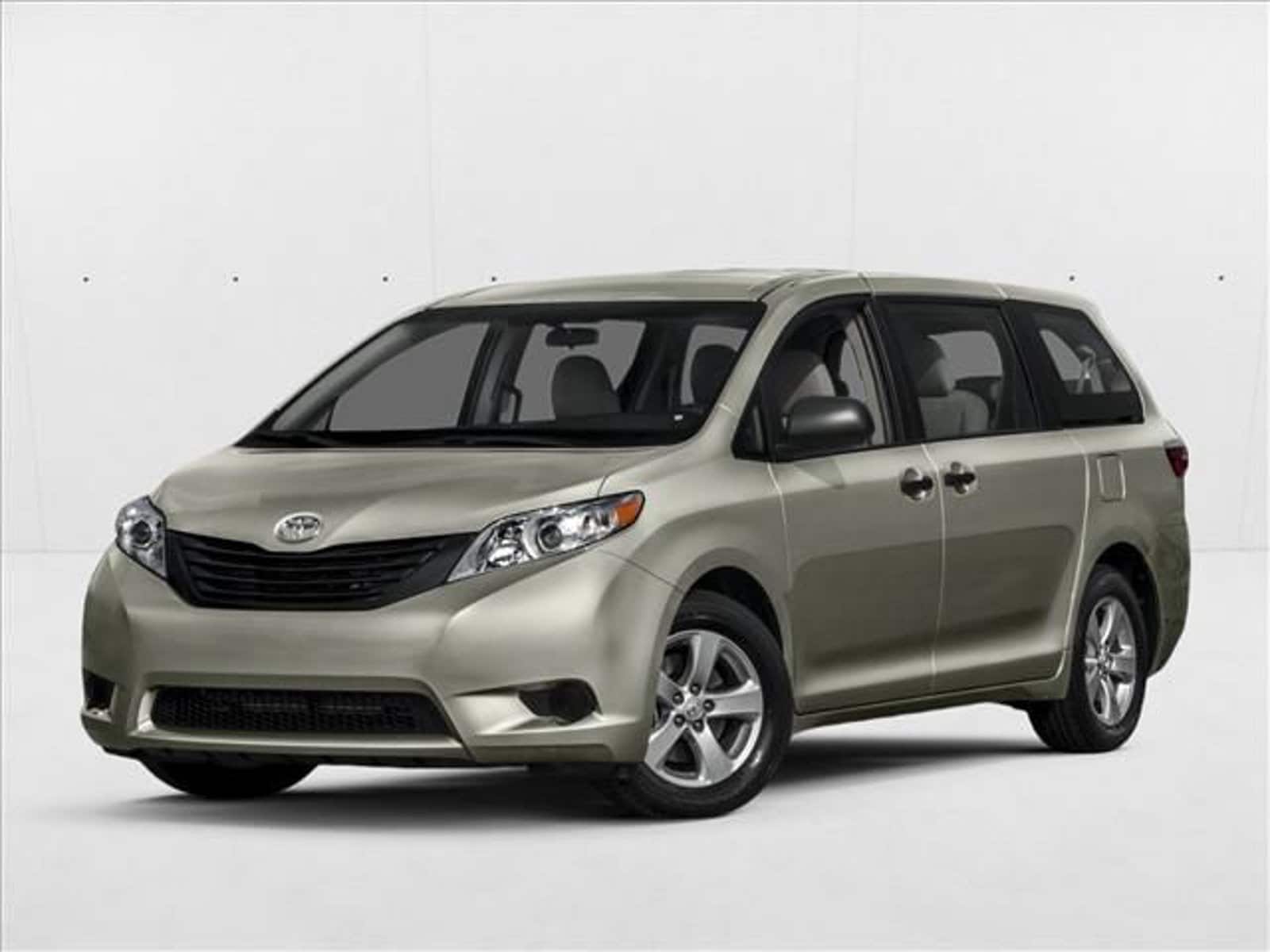 2015 Toyota Sienna Limited