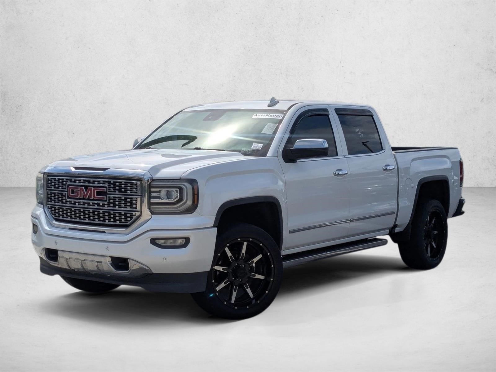 2016 GMC Sierra 1500 Denali
