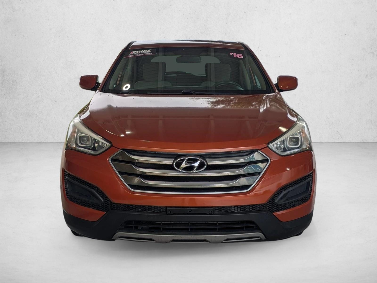 Used 2016 Hyundai Santa Fe Sport with VIN 5XYZT3LB0GG362461 for sale in Sanford, FL