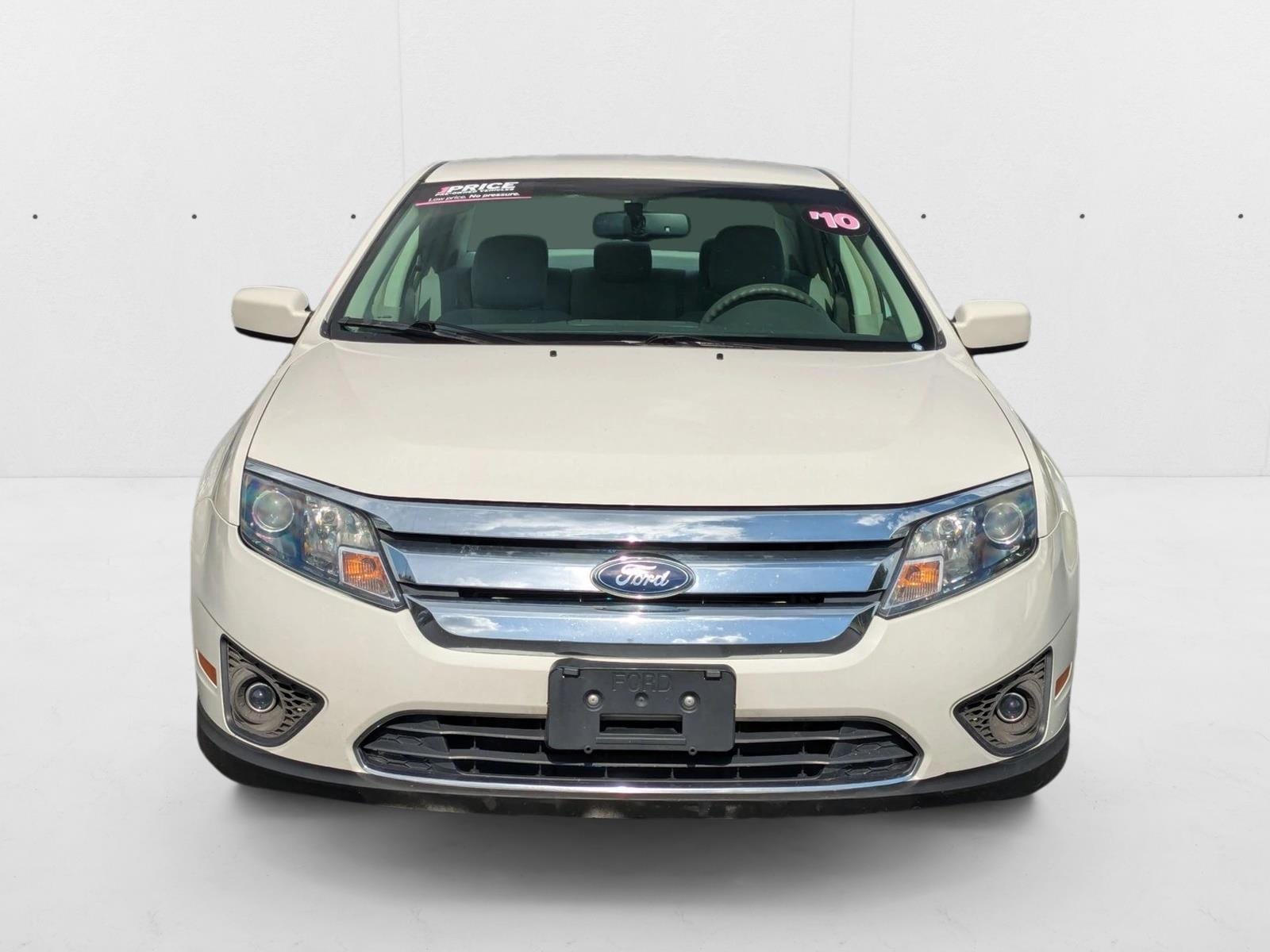 Used 2010 Ford Fusion SE with VIN 3FAHP0HAXAR349301 for sale in Sanford, FL