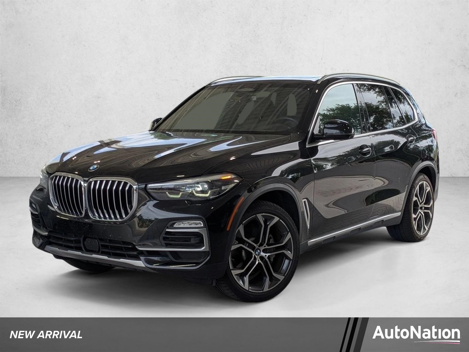 2020 BMW X5 xDrive40i's photo