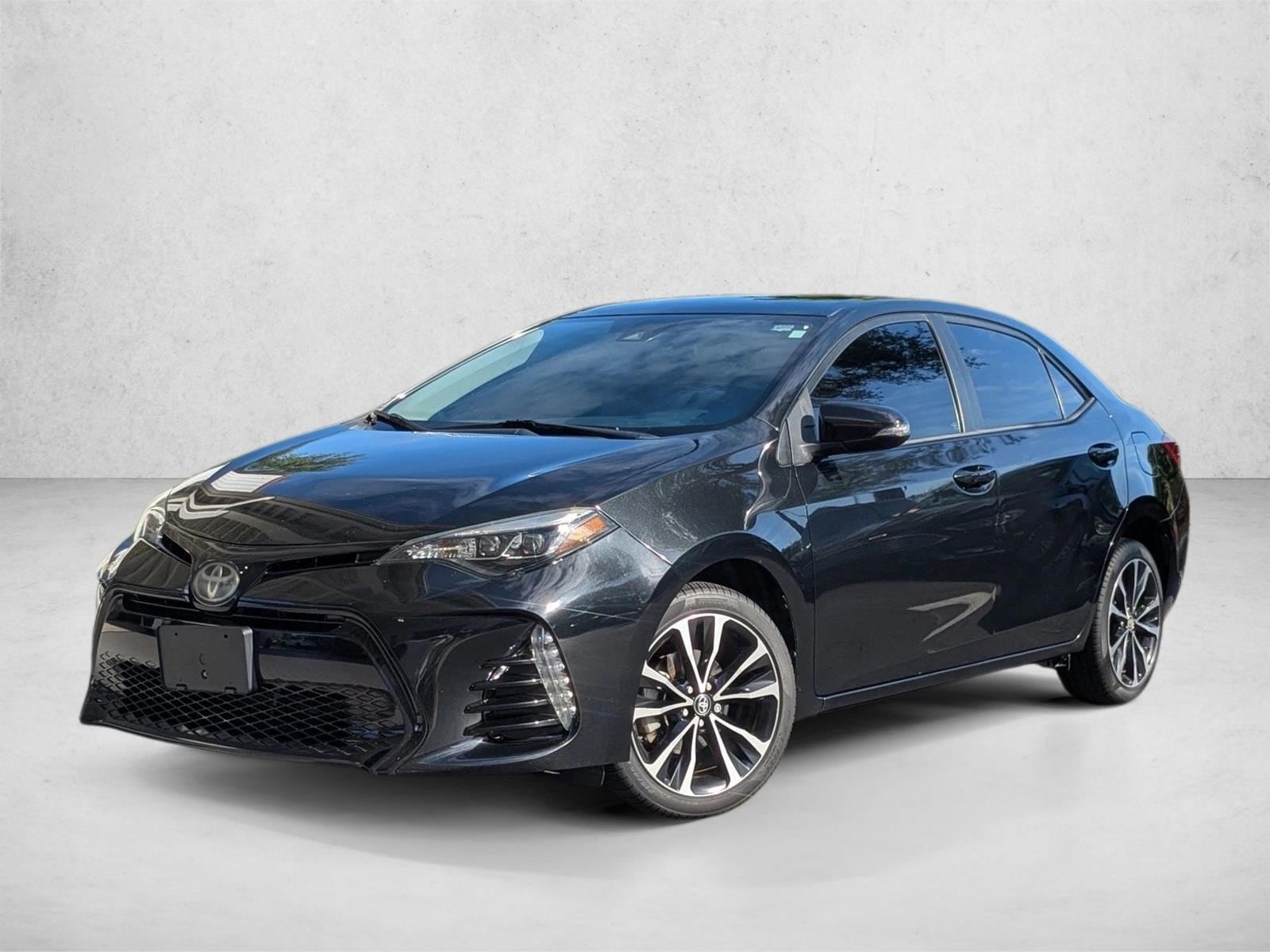 2018 Toyota Corolla SE