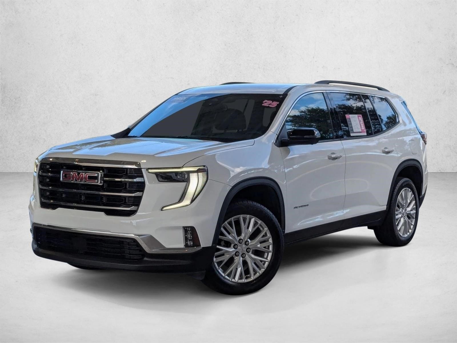 2024 GMC Acadia Elevation's photo