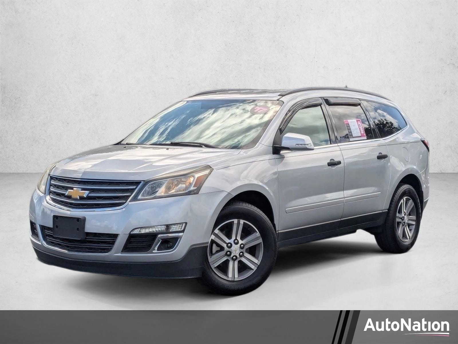 2017 Chevrolet Traverse