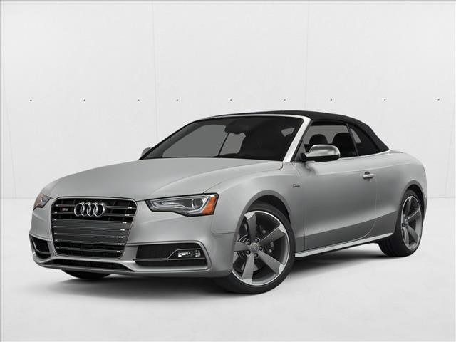 2014 Audi S5 Premium Plus's photo