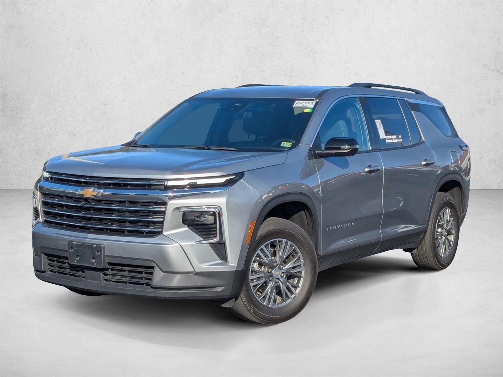 2024 Chevrolet Traverse 1LT's photo