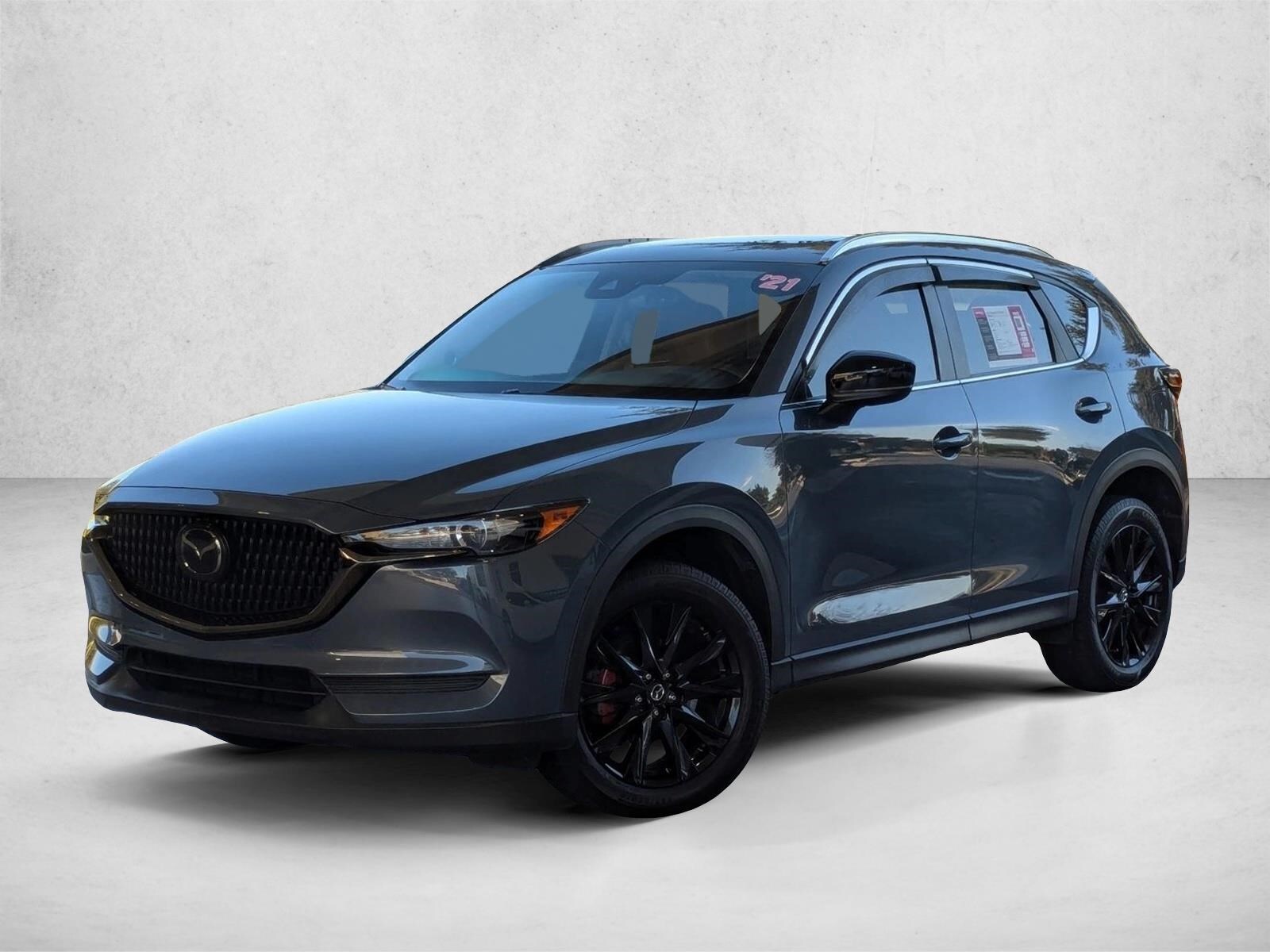 2021 Mazda CX-5 Carbon Edition's photo