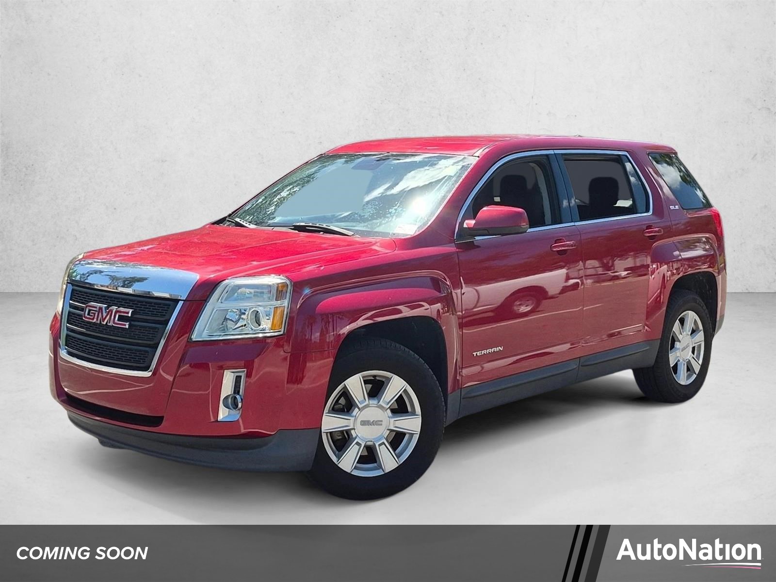 2013 GMC Terrain SLE-1